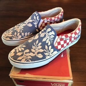 Vans Asher Slip On in men’s size 10